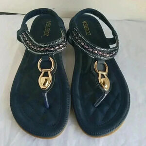 Zoerea embellished sandal 41